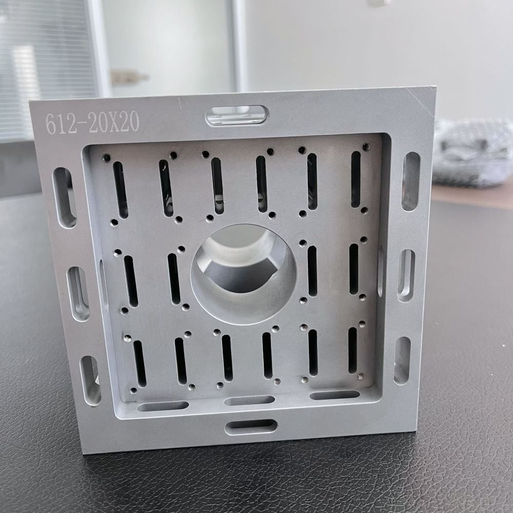 Reasonable Price CNC Turning 7075 6061 Aluminum Machining 5 Axis Milling Aviation and Mechanical Spare Parts Auto Parts
