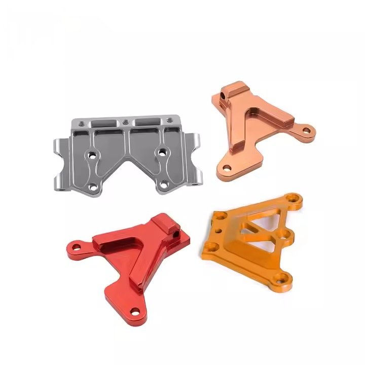 High Precision 5 Axis CNC Machining Services Stainless Steel Prototype for Medical Car Aviation Accessories Mechanical Parts