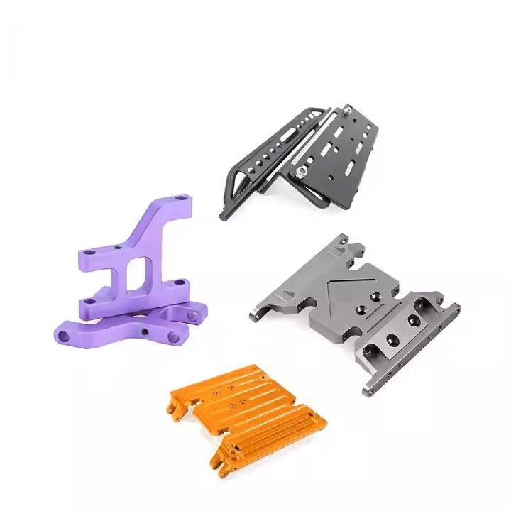 High Precision 5 Axis CNC Machining Services Stainless Steel Prototype for Medical Car Aviation Accessories Mechanical Parts