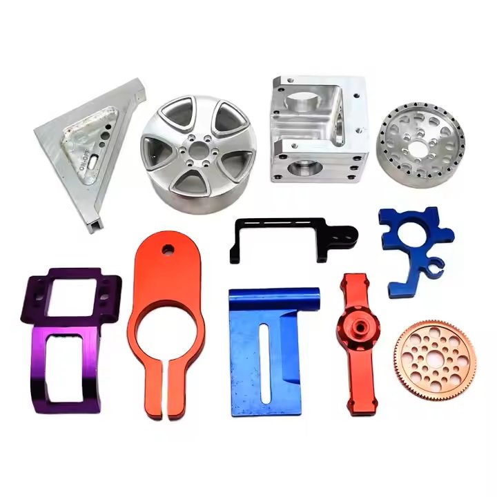High Precision 5 Axis CNC Machining Services Stainless Steel Prototype for Medical Car Aviation Accessories Mechanical Parts