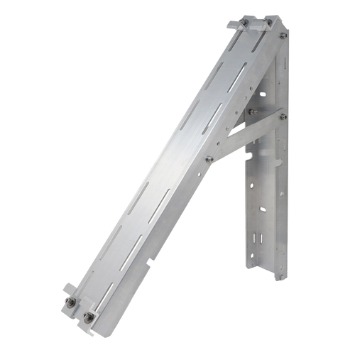Earthquake-Proof Photovoltaic Brackets for Seismic Zones