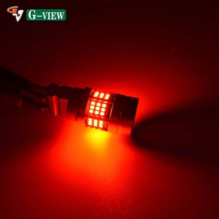 Gview Smart Turn Signal LED Lights for Car Fast Heat Dissipation 1156 1157 7440 7443 3156 3157 Auto Accessories New Condition