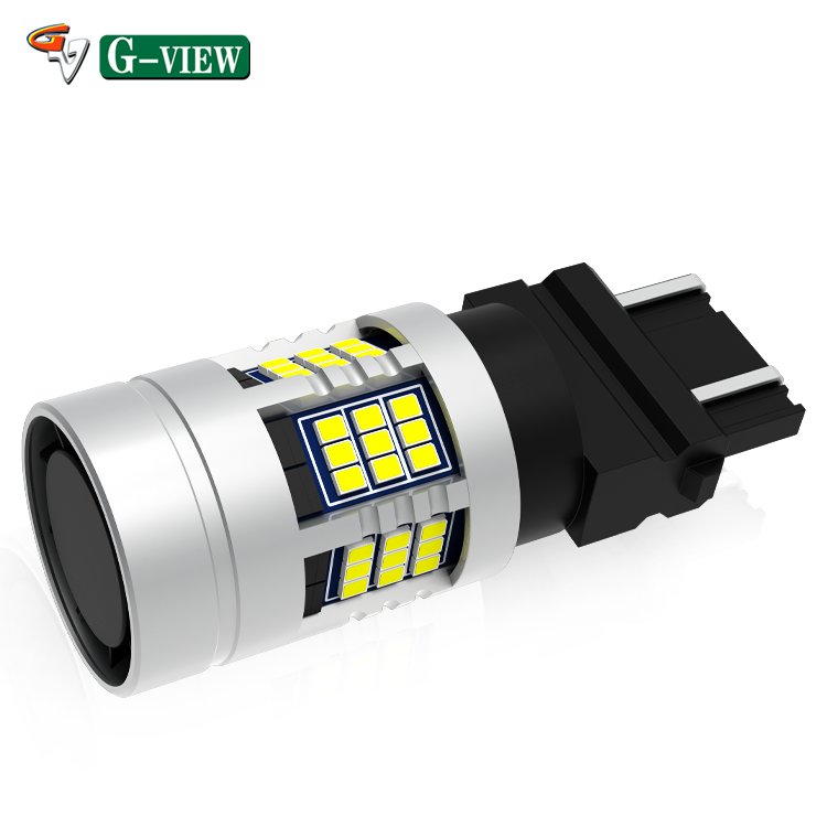 Gview Smart Turn Signal LED Lights for Car Fast Heat Dissipation 1156 1157 7440 7443 3156 3157 Auto Accessories New Condition