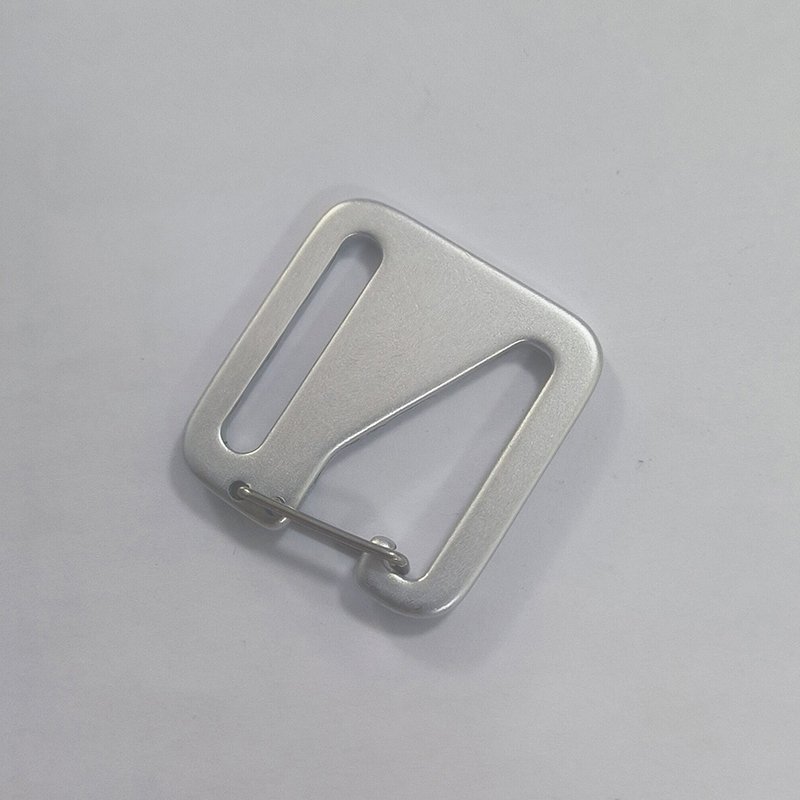 1Inch Aluminum Spring G Hook Metal Buckle Bag Accessories Backpack Strap Adjuster G Hook for Webbing