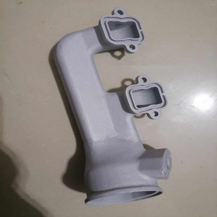 Robot Customized Aluminium Die Casting Parts Metal Casting Service Aluminum Alloy Die Casting Precision Forging Service