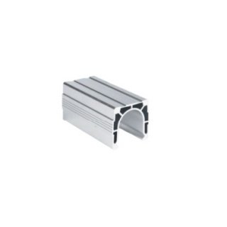 Manufacturer Direct Supply 3003 Aluminum Profiles Good Molding Performance Aluminum Alloy Profile Aluminum Extrusion Profile