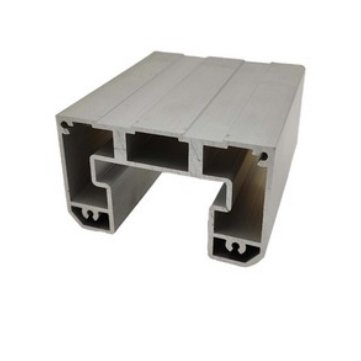 Manufacturer Direct Supply 3003 Aluminum Profiles Good Molding Performance Aluminum Alloy Profile Aluminum Extrusion Profile