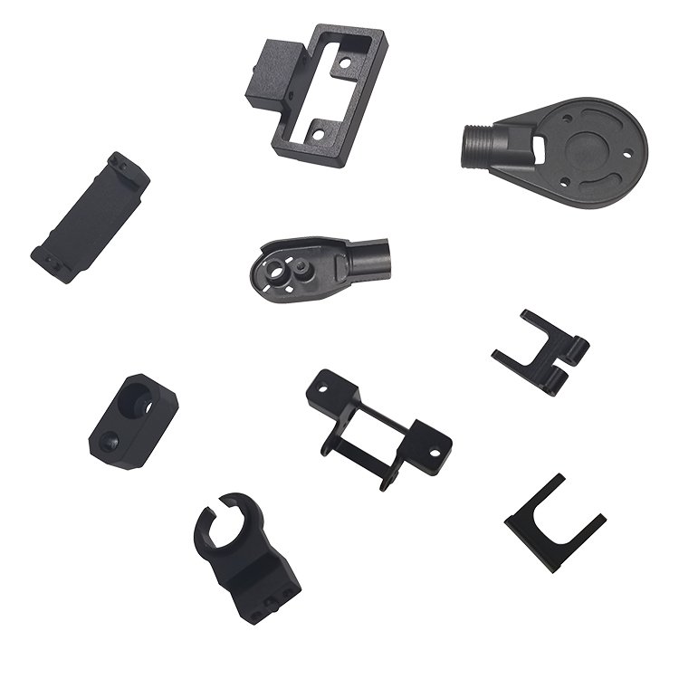 Custom Metal Spin CNC Machined Carbon Fiber Parts Anodized Aluminum Plastic PCB Metal Stamping Kit Aviation Parts&Accessories