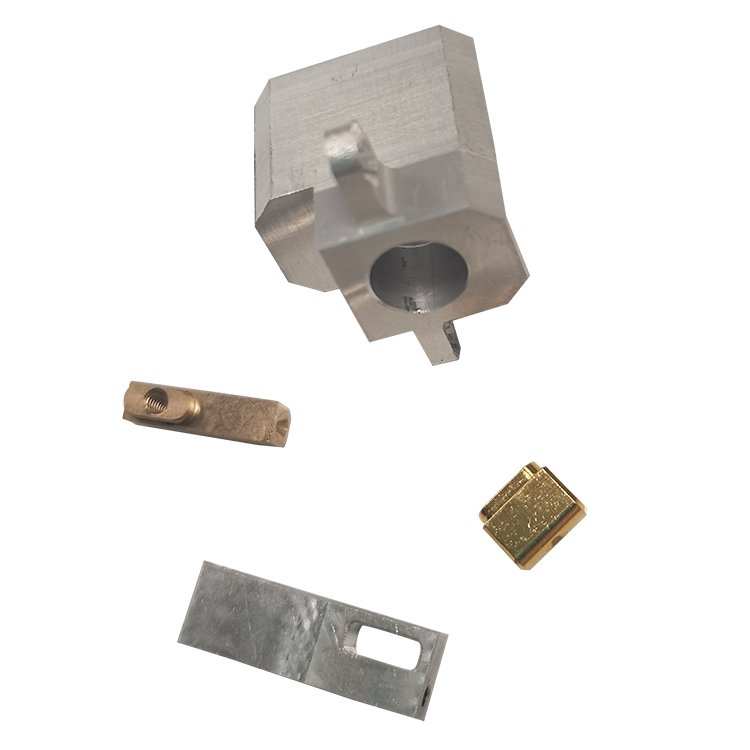 Custom Metal Spin CNC Machined Carbon Fiber Parts Anodized Aluminum Plastic PCB Metal Stamping Kit Aviation Parts&Accessories