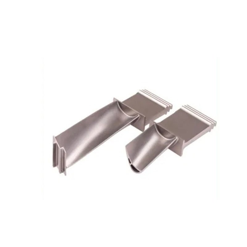 Incoloy A286/800HT Superalloy Single Crystal Turbine Blade Investment Casting/Forging Diesel Aircraft/Aviation Operating