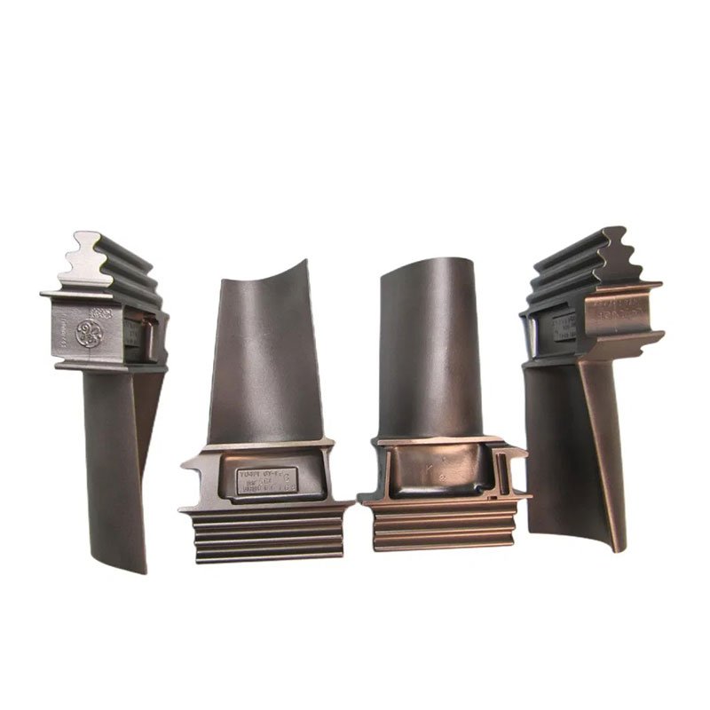 Incoloy A286/800HT Superalloy Single Crystal Turbine Blade Investment Casting/Forging Diesel Aircraft/Aviation Operating