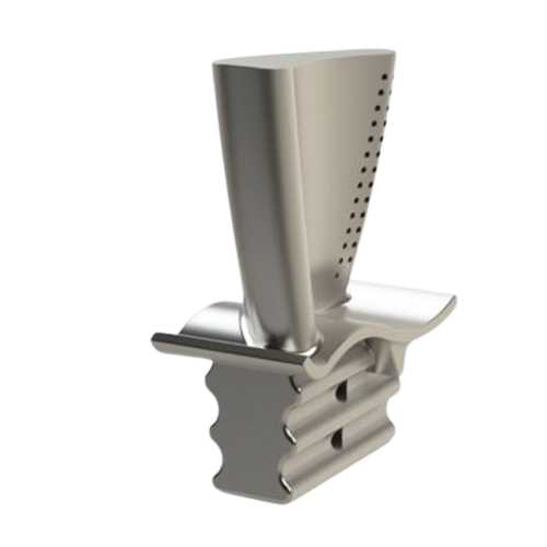 Incoloy A286/800HT Superalloy Single Crystal Turbine Blade Investment Casting/Forging Diesel Aircraft/Aviation Operating