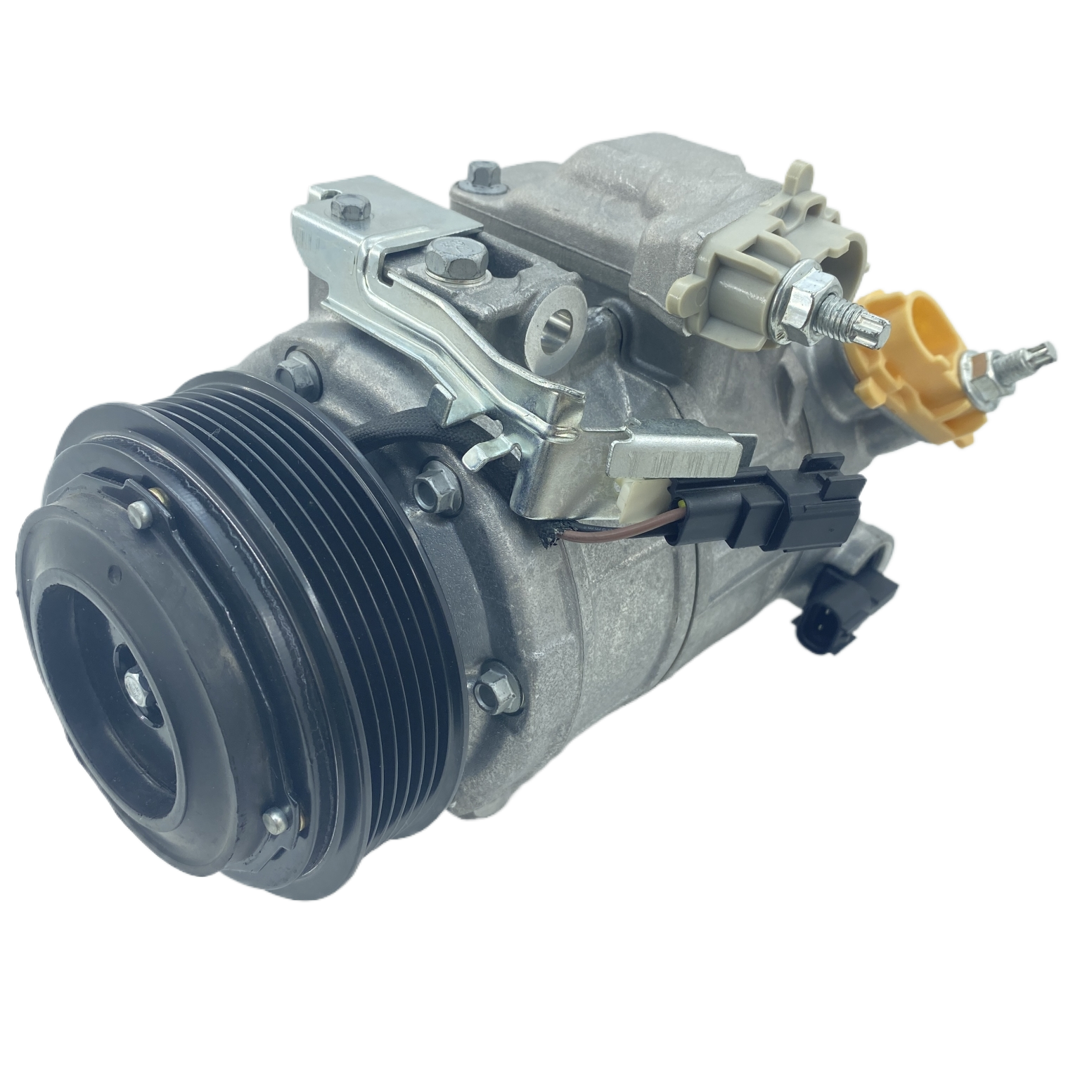 Ac Compressor for Lincoln Continental MKX/Ford Edge YCC405 F2GZ-19703-B F2GZ19703B F2GH19D629AB F2GH-19D629-AB CG447280-9761