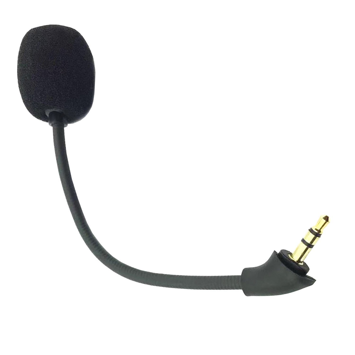 Suitable for Hyper X Cloud MIX Skyline Gaming Headset Noise Reduction Microphone Repair Accessories Straw Wire