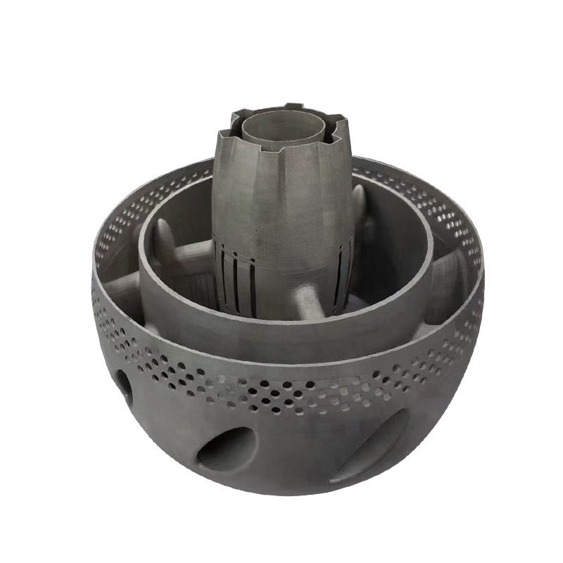 Customized Drawings for 3D Printed Cars - Auto Parts Aviation Nylon, ABS, Silicone, Metal Generator Flywheel