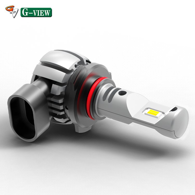 Super Canbus GA7035 40W LED Headlight X5/A4/A3 Compatible 6000k Color H1 H3 H7 H18 H11 H8 9005 9005 Front Auto Accessories