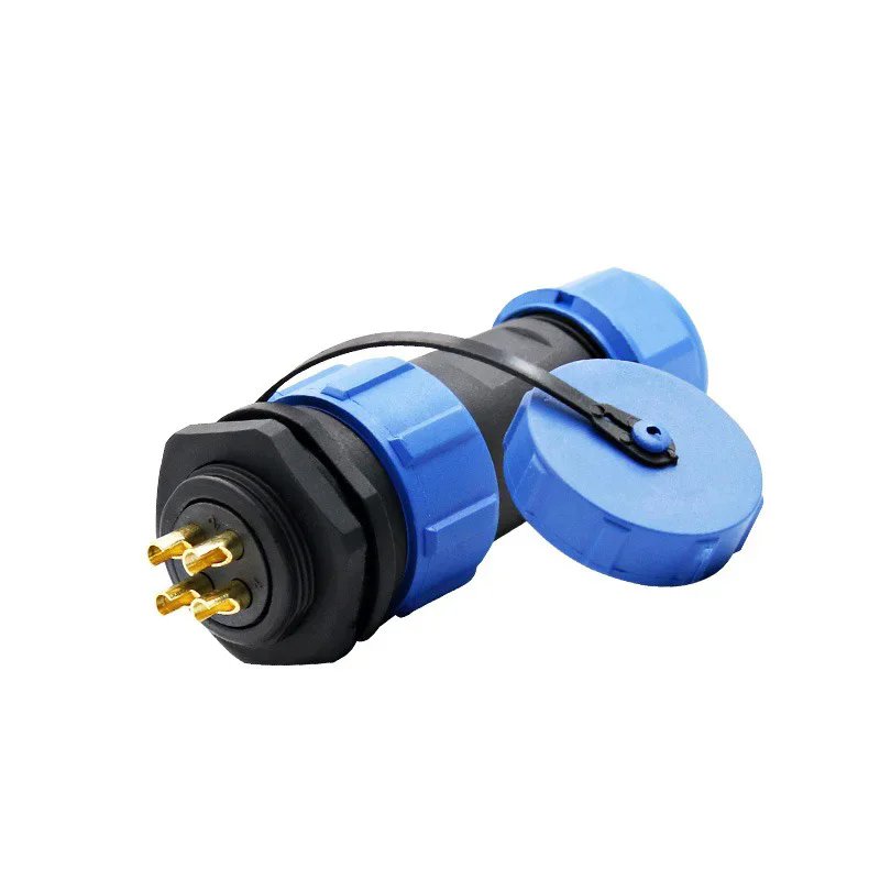 2pin 3pin 4pin 5pin 6pin 7pin 9pin SP13 SP16/SP17 SP20/SP21 Waterproof Male Female Connectors IP68 Aviation Plug