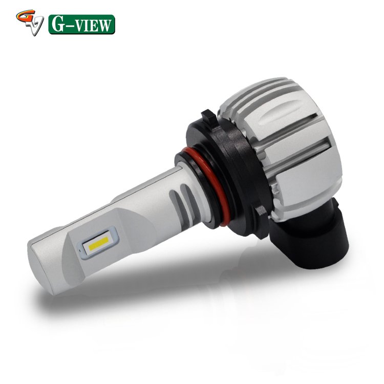 Gview Automotive Lighting Luces LED 12000LM IP65 Waterproof 6000k Kit Color Temperature Led Light Led Headlight for Car