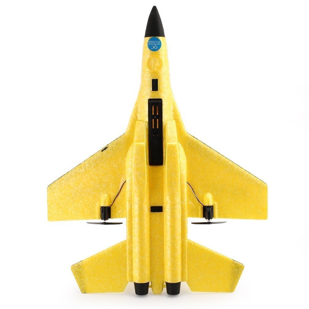 2.4G Epp Foam Rc Aircraft with Automatic Balance Easy to Fly Remote Control Fighter Airplanes Glider RC Plane Fo Kids