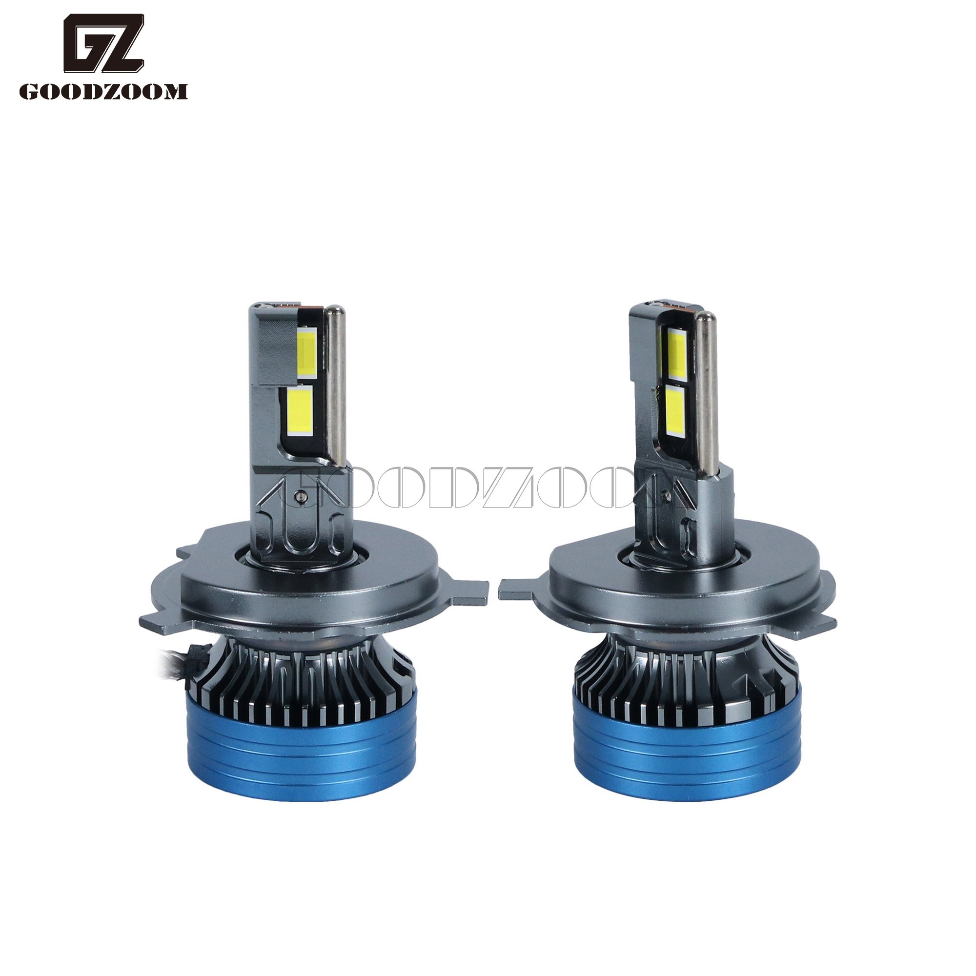 GOODZOOM 2024 New Trending Wholesale Car Auto Parts Headlamp for Repair Led Car Lights Headlight