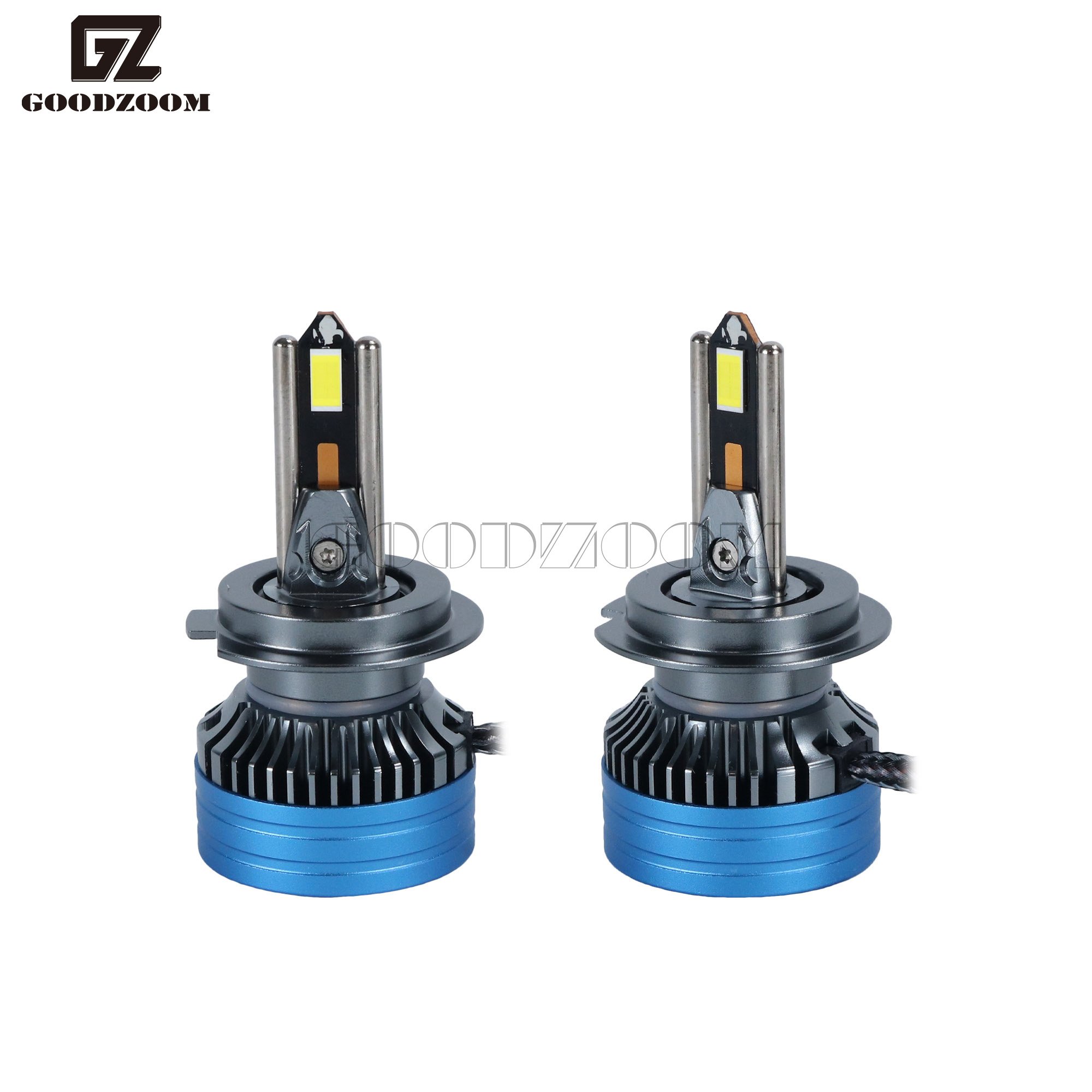 GOODZOOM 2024 New Trending Wholesale Car Auto Parts Headlamp for Repair Led Car Lights Headlight