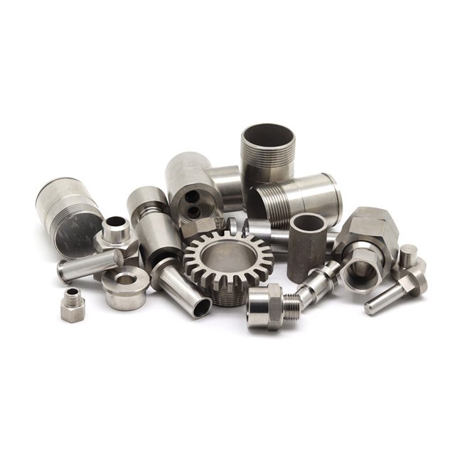 Manufacture Factory Cnc Machining Services 5 Axis Machines Parts Aluminum Turning Auto & Aviation Parts Custom