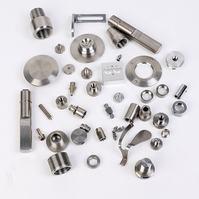 Manufacture Factory Cnc Machining Services 5 Axis Machines Parts Aluminum Turning Auto & Aviation Parts Custom