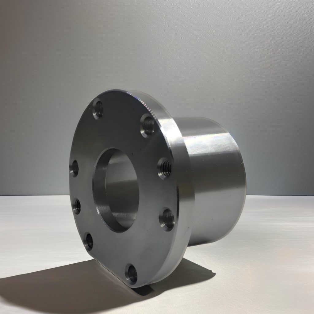 Precision CNC Machined Auto Parts Heavy-Duty Vehicles Corrosion-Resistant Aluminum Alloy Easy Damage Repairs for Aviation