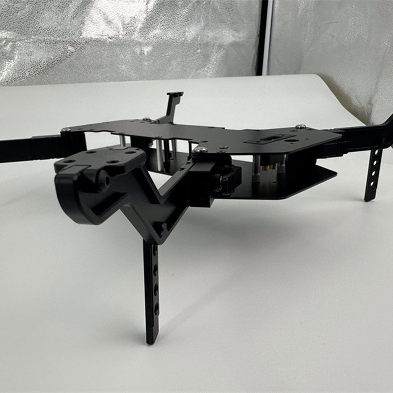 Aluminum Alloy 10/13/15 Inch Foldable FPV Frame for Long Range Cinematic Shooting Frame Kit for Racing FPV