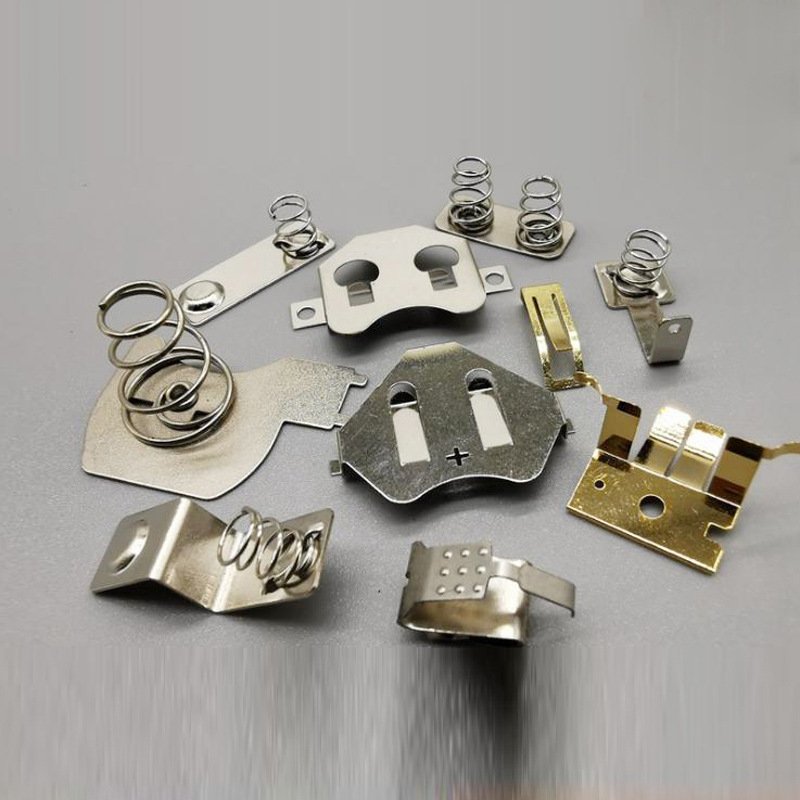 Factory Wholesale Sheet Metal Fabrication Stainless Steel Laser Cutting Bending Metal Stamping Part Aviation Parts & Accessories
