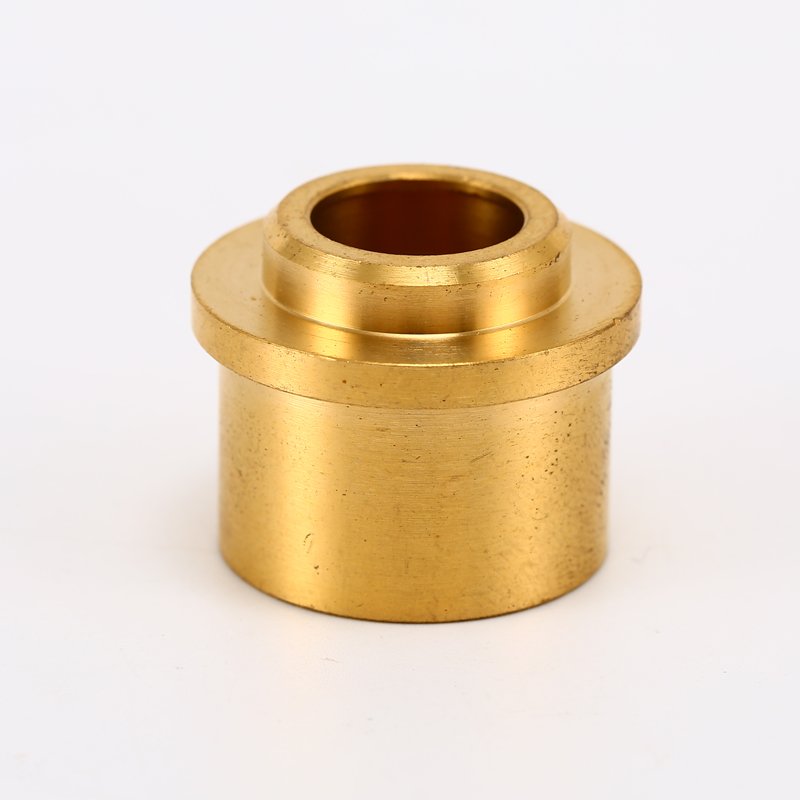 3D Printing Service CNC Lathe Turning Spare Aviation Accessories Machining Brass Copper Parts CNC Welding Ring