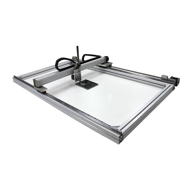 JCXstone Stone Impact Engraving Machine Headstone Marble Granite Tombstone Carving Equipment