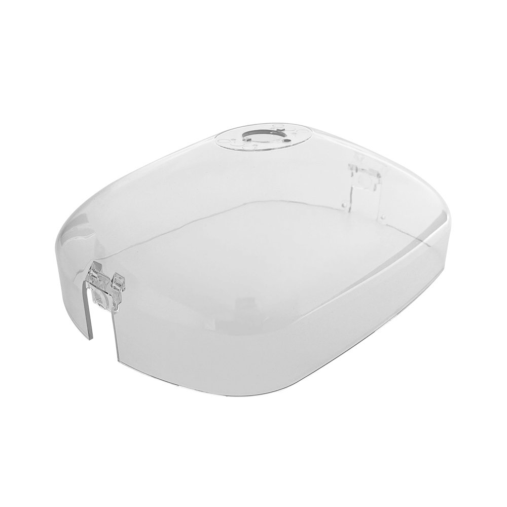 Molding PC Lamp Shade Cover Transparent Waterproof Lampshade Cover for Lighting