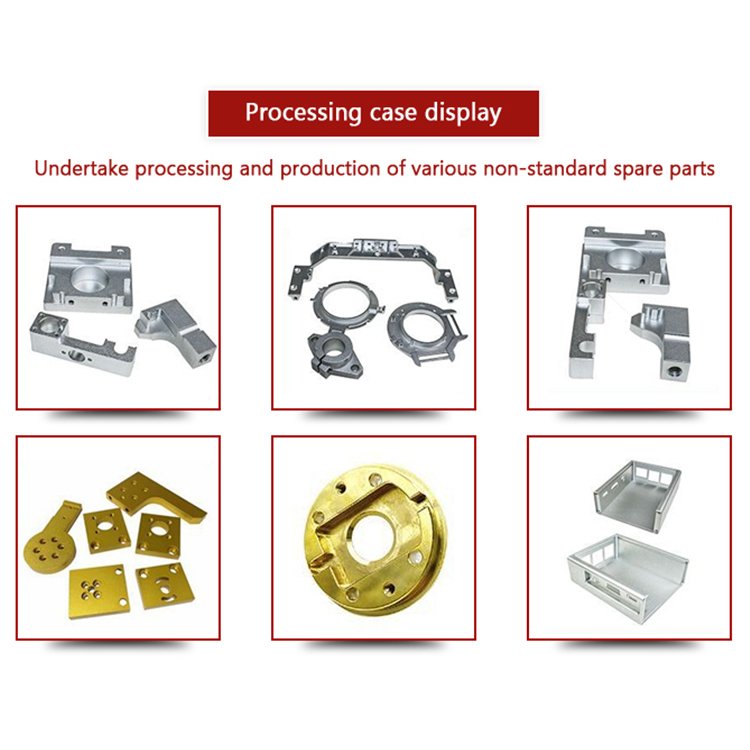 High-Grade Precision Machining Custom Aviation Mechanical Parts Cnc Lathe Processing of Aluminum Alloy Shell