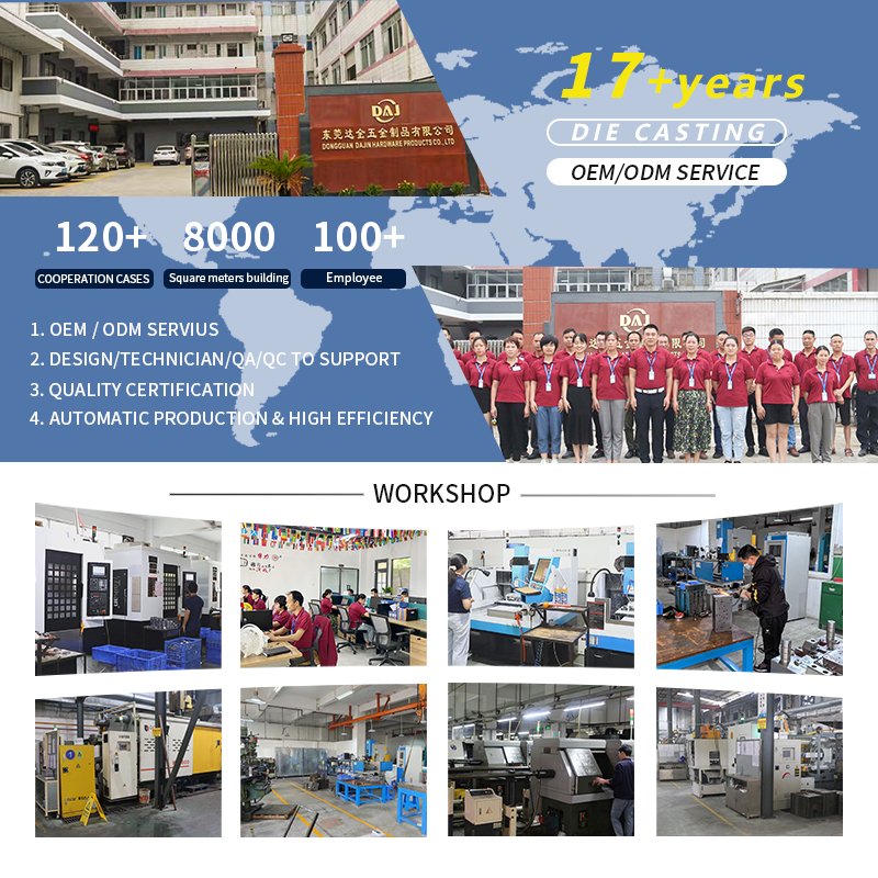 Professional Customization Adc12 Die Casting Aluminum Alloy Piece Casting Services For Table Tennis Robot Parts