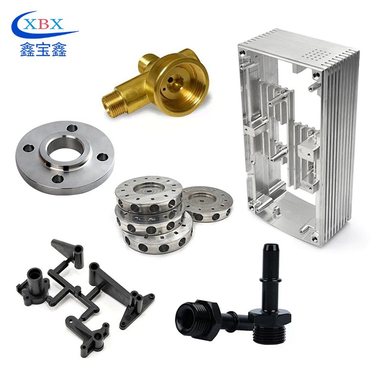 Non-Standard Porous Little Titanium Part Cnc Machining Processing Passivated Stainless Steel Parts Cnc Parts Free Samples