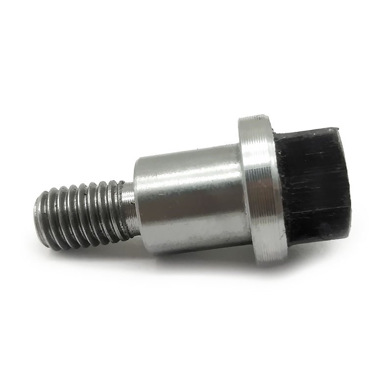 Oem Cnc Spare Part Precision Lathe Flashlight Milling Turning Machining CNC Parts