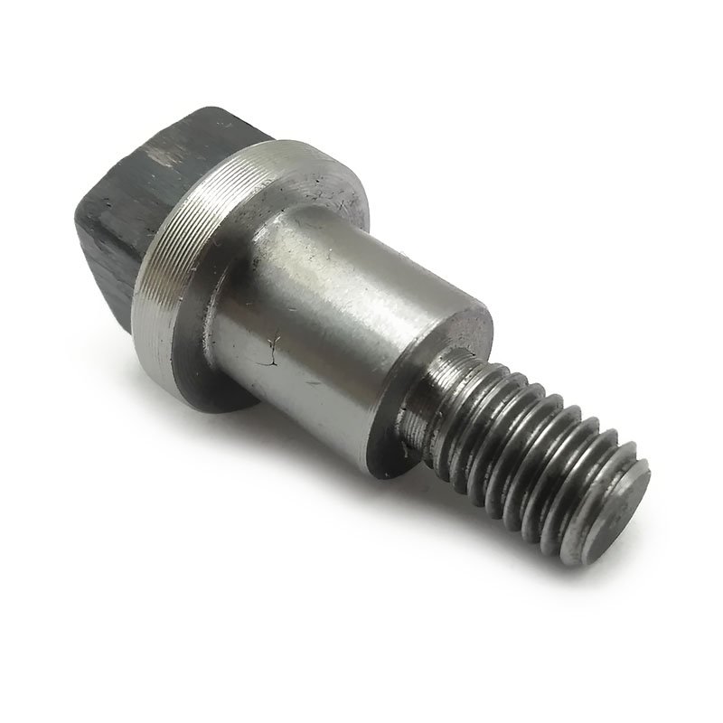Oem Cnc Spare Part Precision Lathe Flashlight Milling Turning Machining CNC Parts