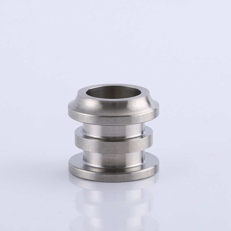 Custom Stainless Steel Copper Aluminum Sheet Metal Plastic Parts Automobile Lighting Aviation Medical Industry Mechanical Parts