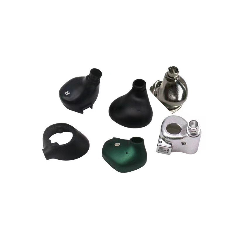 Custom Stainless Steel Copper Aluminum Sheet Metal Plastic Parts Automobile Lighting Aviation Medical Industry Mechanical Parts