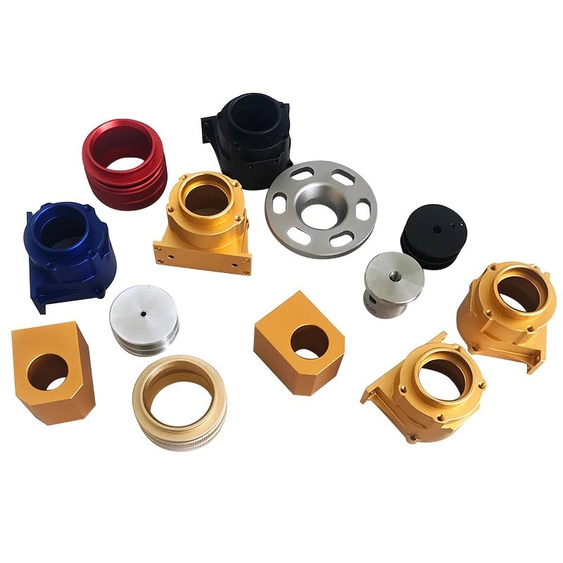 Custom Stainless Steel Copper Aluminum Sheet Metal Plastic Parts Automobile Lighting Aviation Medical Industry Mechanical Parts