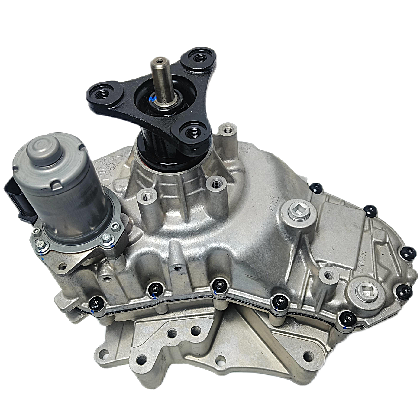 L1MZ7A195A L1M3-7A195-AE Power Take Off (PTO) Transfer Case Assem for Ford Explorer Lincoln Aviator Transfer