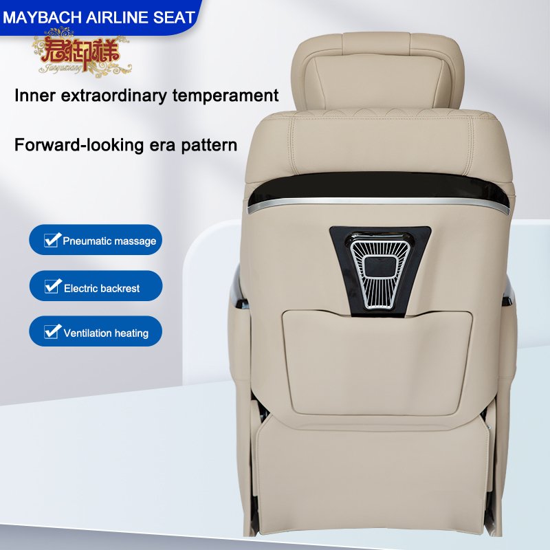 Crafter Benz Vito V220 V250d V300 Sprinter Adjustable Smart Comfortable High-End Interior Accessories Swivel Chair Aviation Seat