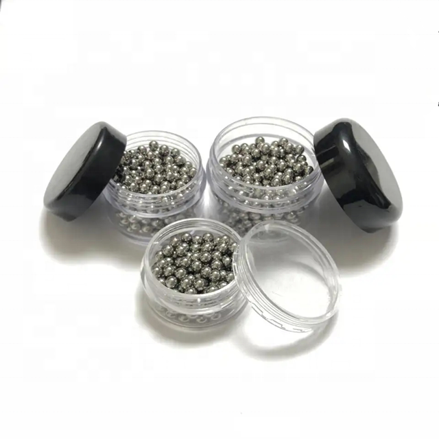 3/16in Excellent Quality Bearings Steel Ball Lead Transfer Ball Stainless Steel Bearing Balls
