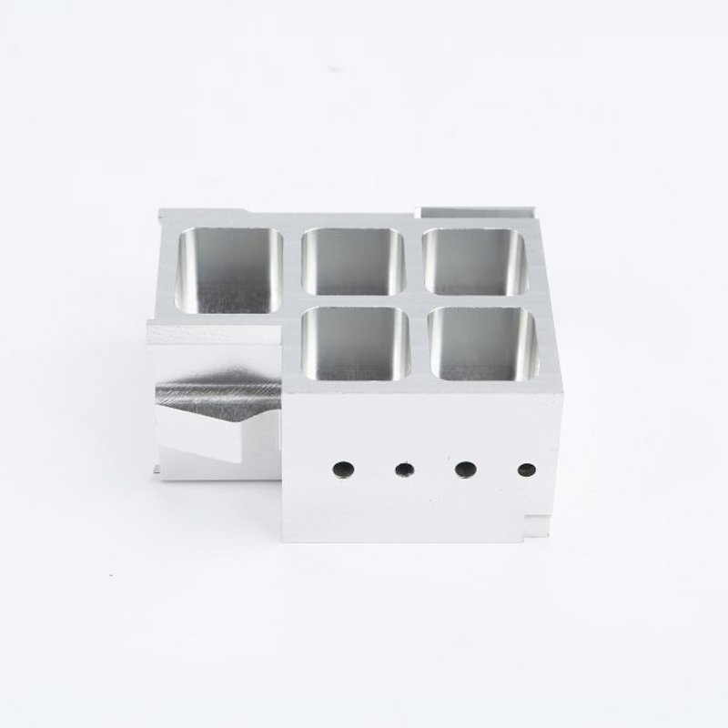 5 Axis CNC Machining Turning Service Custom Aluminum Titanium Stainless Steel OEM Plastic Metal Precision Milling Parts