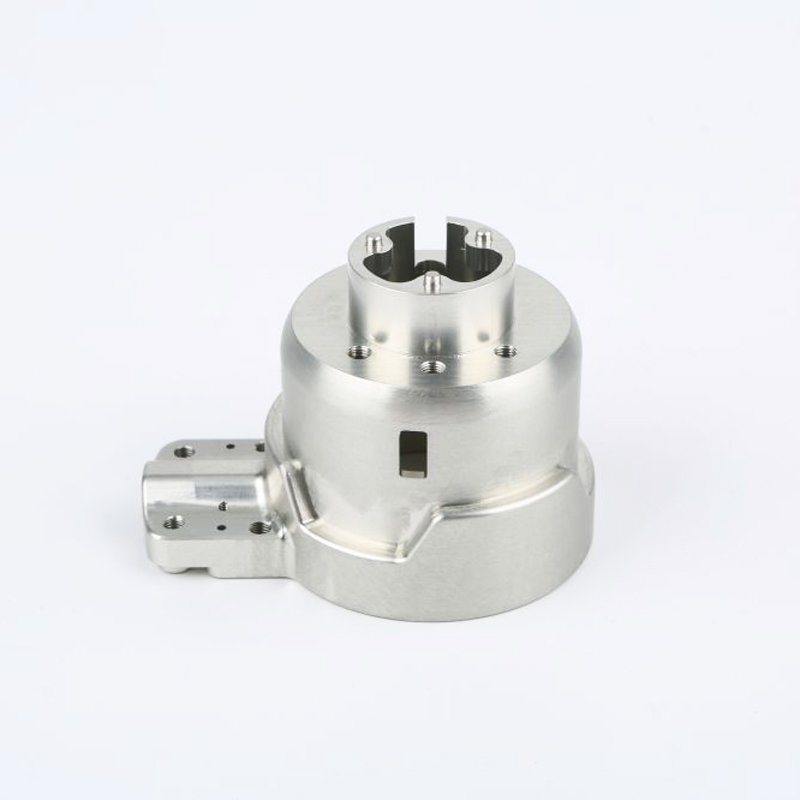 5 Axis CNC Machining Turning Service Custom Aluminum Titanium Stainless Steel OEM Plastic Metal Precision Milling Parts