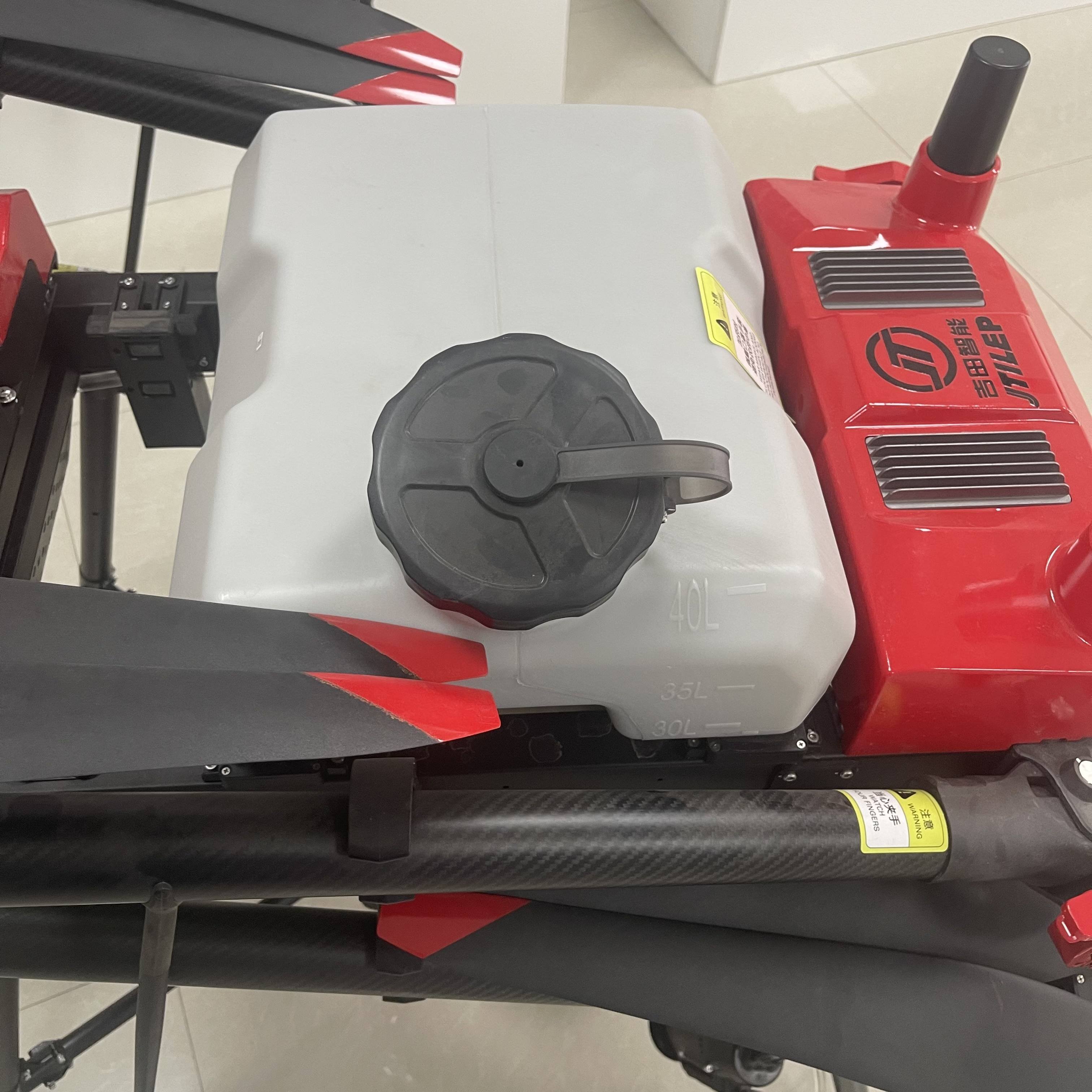 Drone Water Tank Spraying tank for Agricultural Uav Repair Parts Chemical Resistance