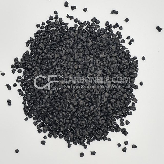 China Supplier High Quality PPA-CF50 Pellets 50CF PPA Plastic Raw Materials PPA CF50 Granules