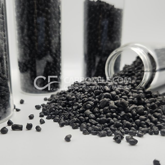 China Supplier High Quality PPA-CF50 Pellets 50CF PPA Plastic Raw Materials PPA CF50 Granules