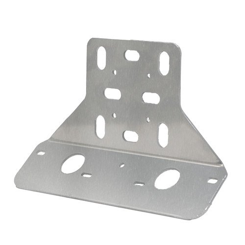 Solar Mounting Bracket with Adjustable Angle for Ground Installation